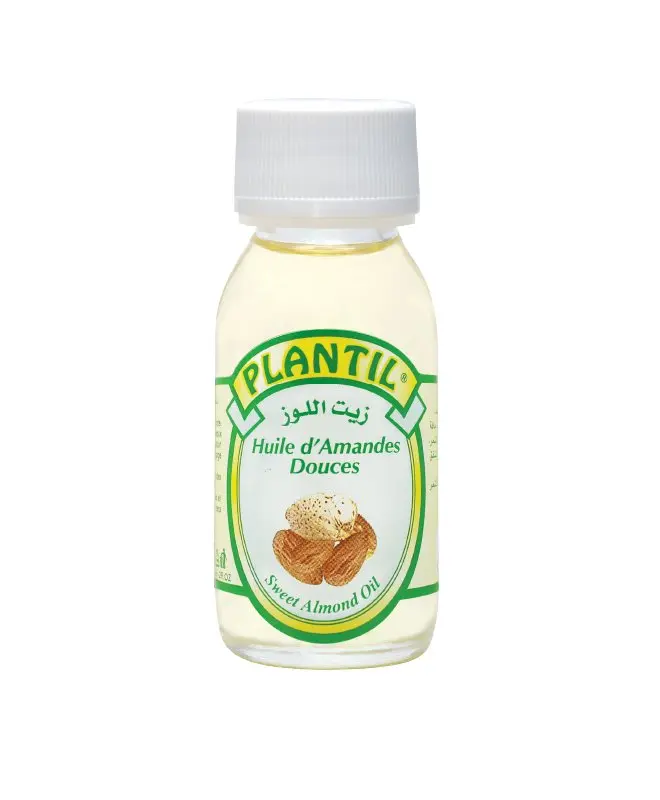 PLANTIL - Huile d'Amandes Douces 60ml 