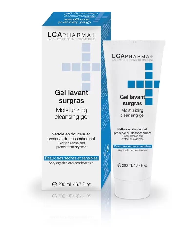 LCA - Gel Lvant Surgras 200ml