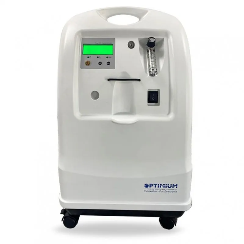 [Optimox-10] Optimium - Concentrateur à oxygène 10L 