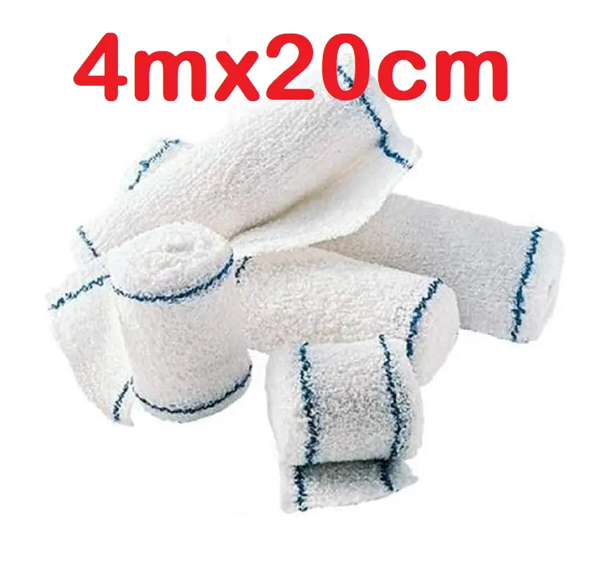 Sylamed - Bandes de crêpe 4mx20cm 