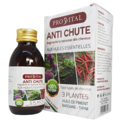 Pro Vital - Anti Chute 125 ml