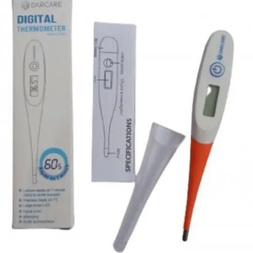 Darcare - Thermometre Digital 