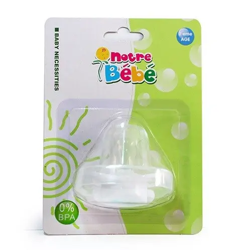 Notre Bebe - Sucette Physiologique 6m+