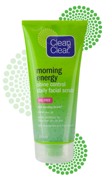 Clean & Clear - Morning Energy 150ml