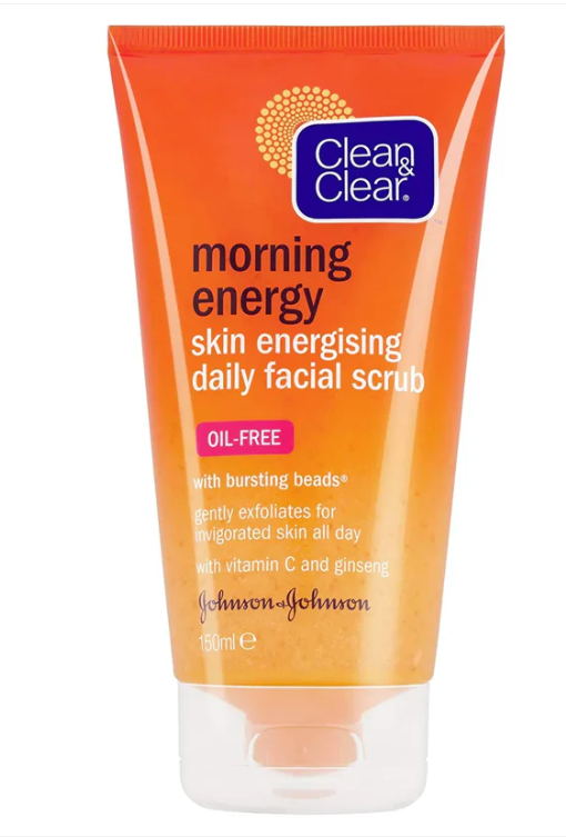 Clean & Clear - Morning energy 150ml