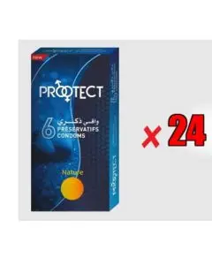 Prootect - Condoms Preservatifs 6pc
