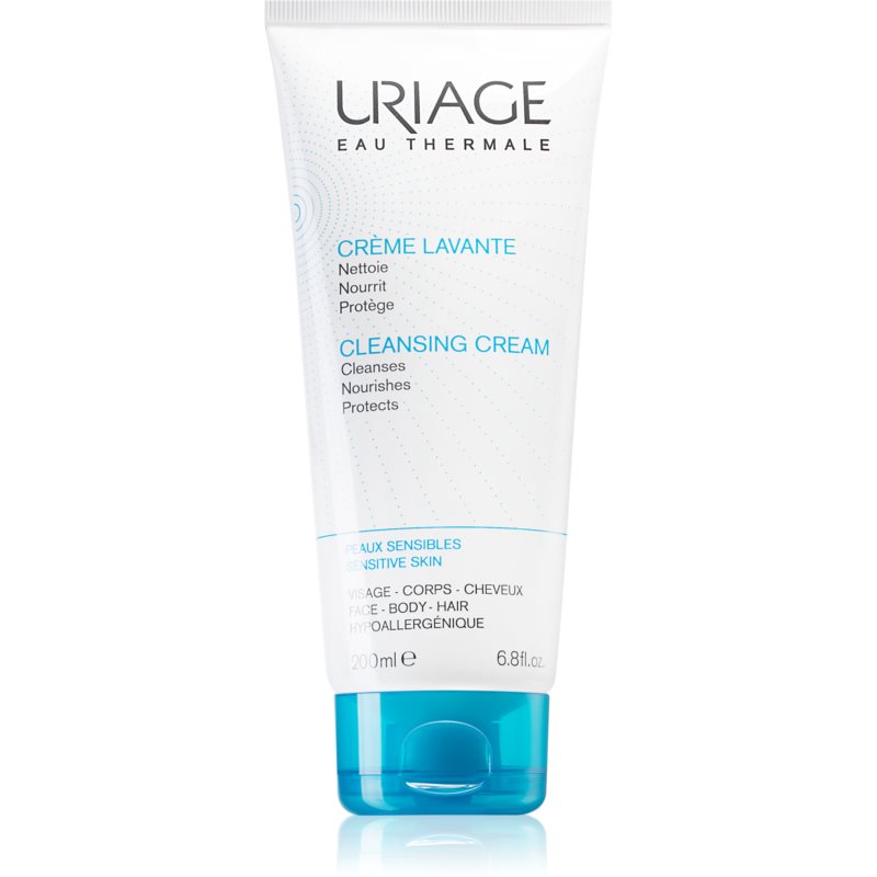 Uriage - Cleansing Cream Lavante 200ml 