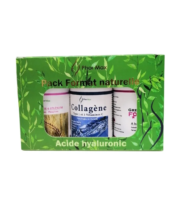 PhorMax - Pack format Naturelle