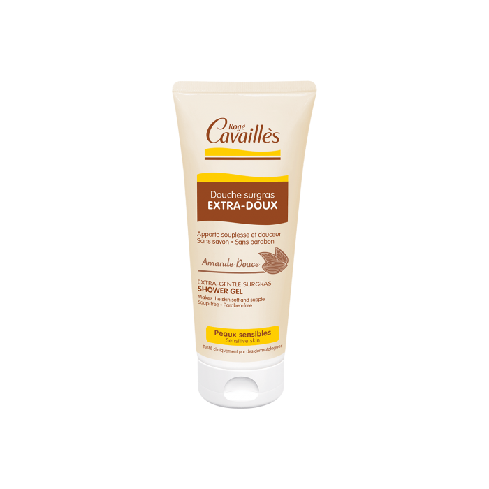 Roge Cavailles - Gel Douche Doucerur d amande 200ml