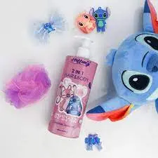 Hellem - 2 in 1 Hair Et Body 400ml