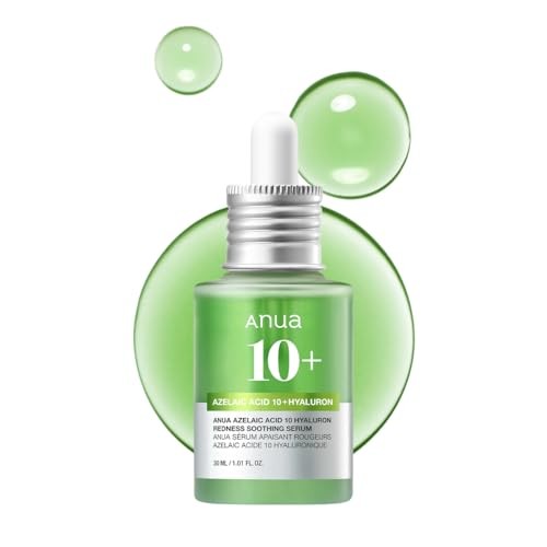 Anua - Serum Azelaic Acid 10 + Hyaluron 30ml