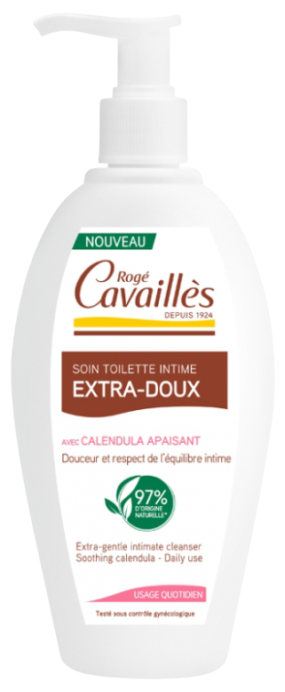 Roge Cavailles - Soin Toilette Intimate 250 Ml