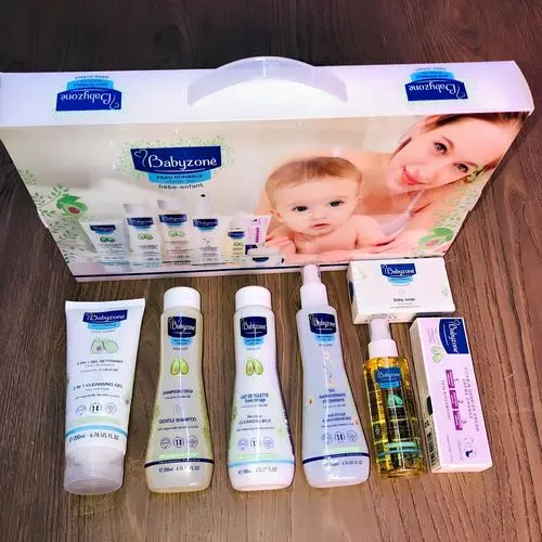 Babyzone - Pack Bébé Complet (7 Pièces)
