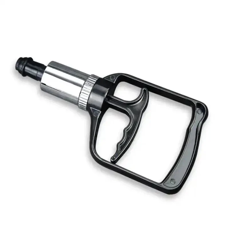 Kamgci - Grande Pompe Hijama noire argentée