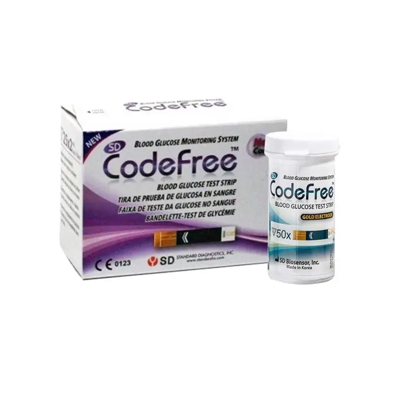 CodeFree - Bandelette 50pcs 01GS11