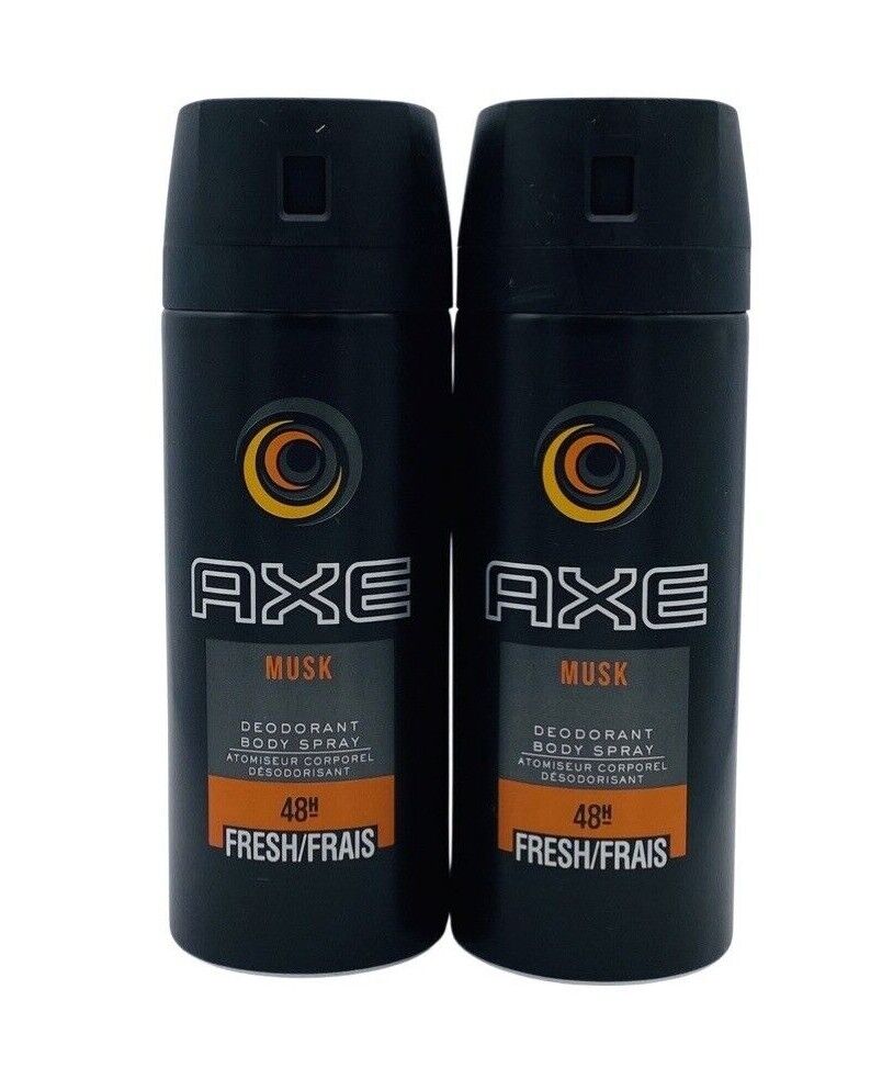 Axe - Spray Deodorant Musk 150 Ml