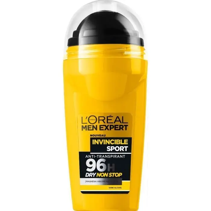 L'Oréal - Men Expert Invicible Sport 50ml