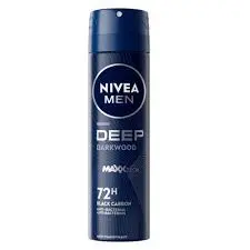Nivea - Men Deodorant Spray Dry Impact 200ml