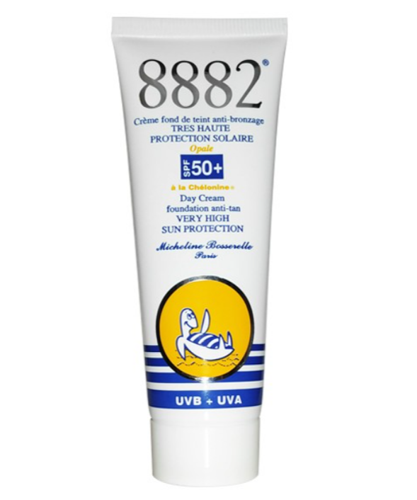 8882 - Crèmes solaires Invisible OPALE 40ml