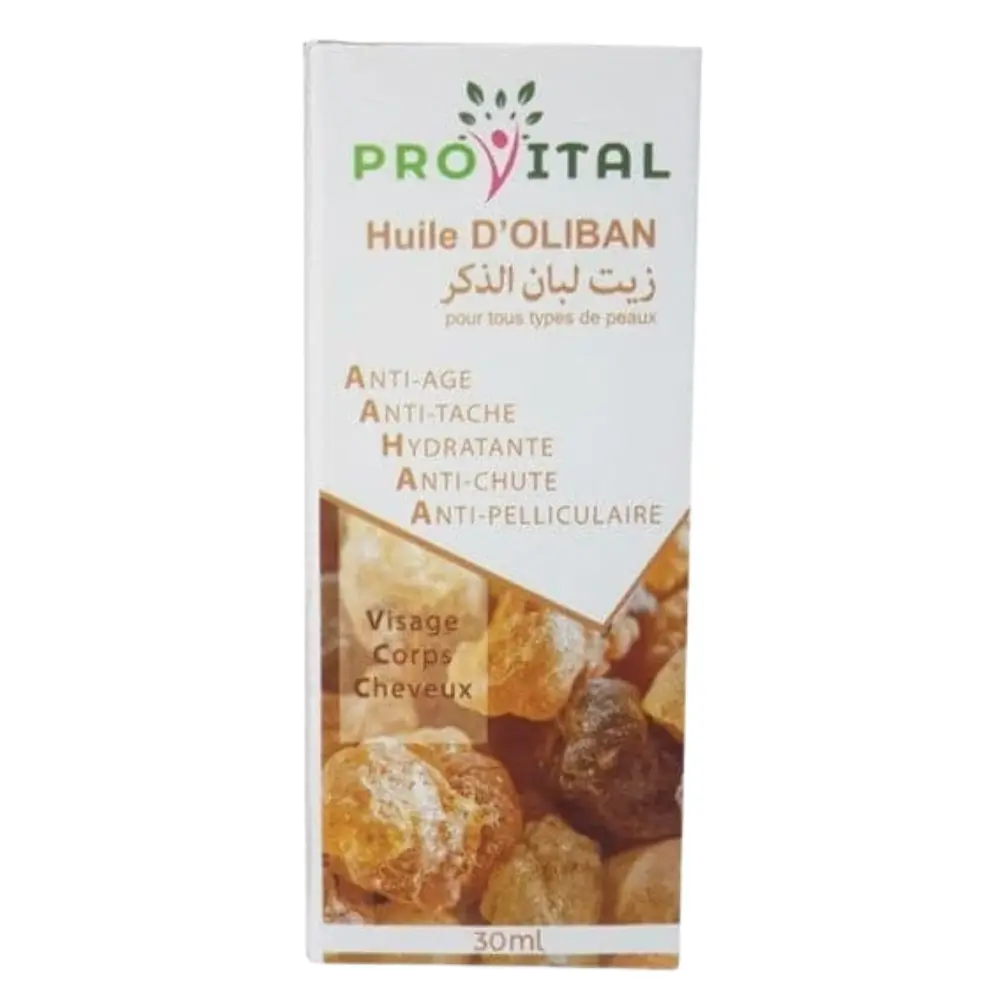 Provital - Huile D'oliban 30ml