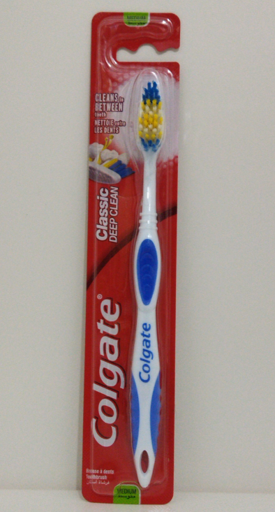 COLGATE- Brosse a dent 