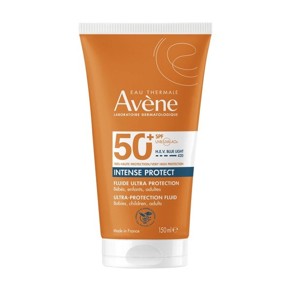 Avéne - Creme Solaire Intense Protect Spf50+ 150ml