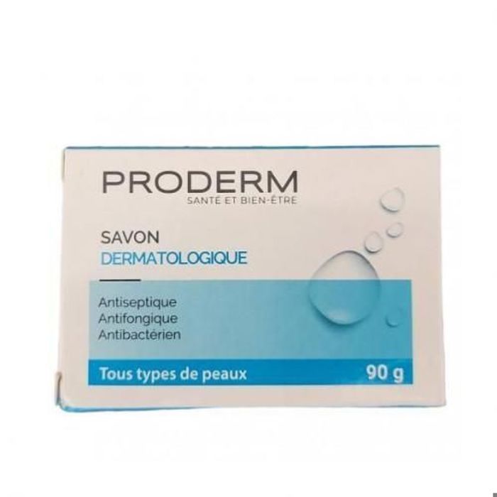 Proderm - Savon Dermatologique 90g