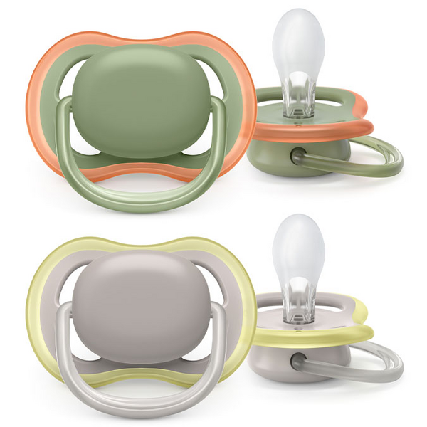 AVENT - Sucette Ultra Soft 6-18 mois