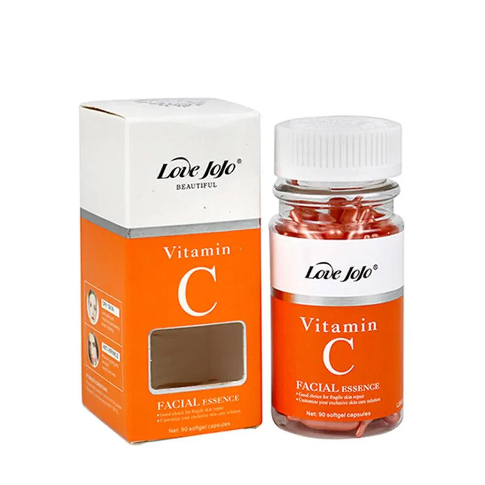 Love jojo - Vitamin C Faciale 90cp