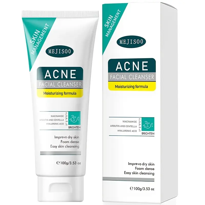 MEJISOO - Acne facial cleanser 100g