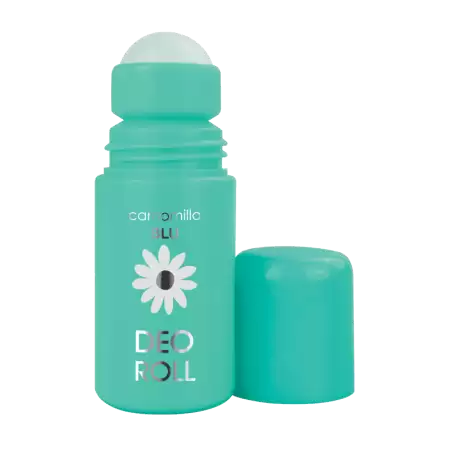Camomilla Blu - Deo Roll-Déodorant à bille 50 ml