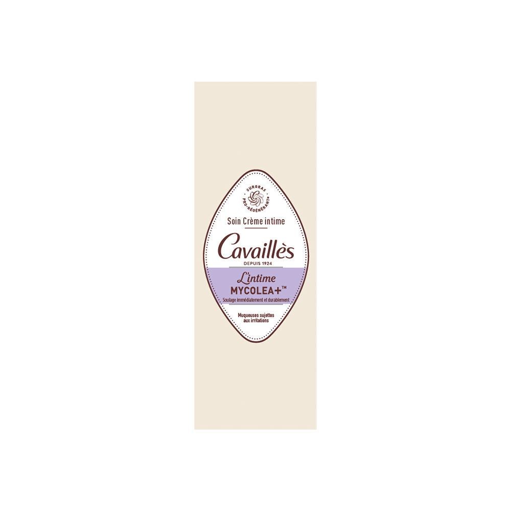 Rogé Cavaillès - L'Intime Mycolea+™ Soin Crème Intime 50ml