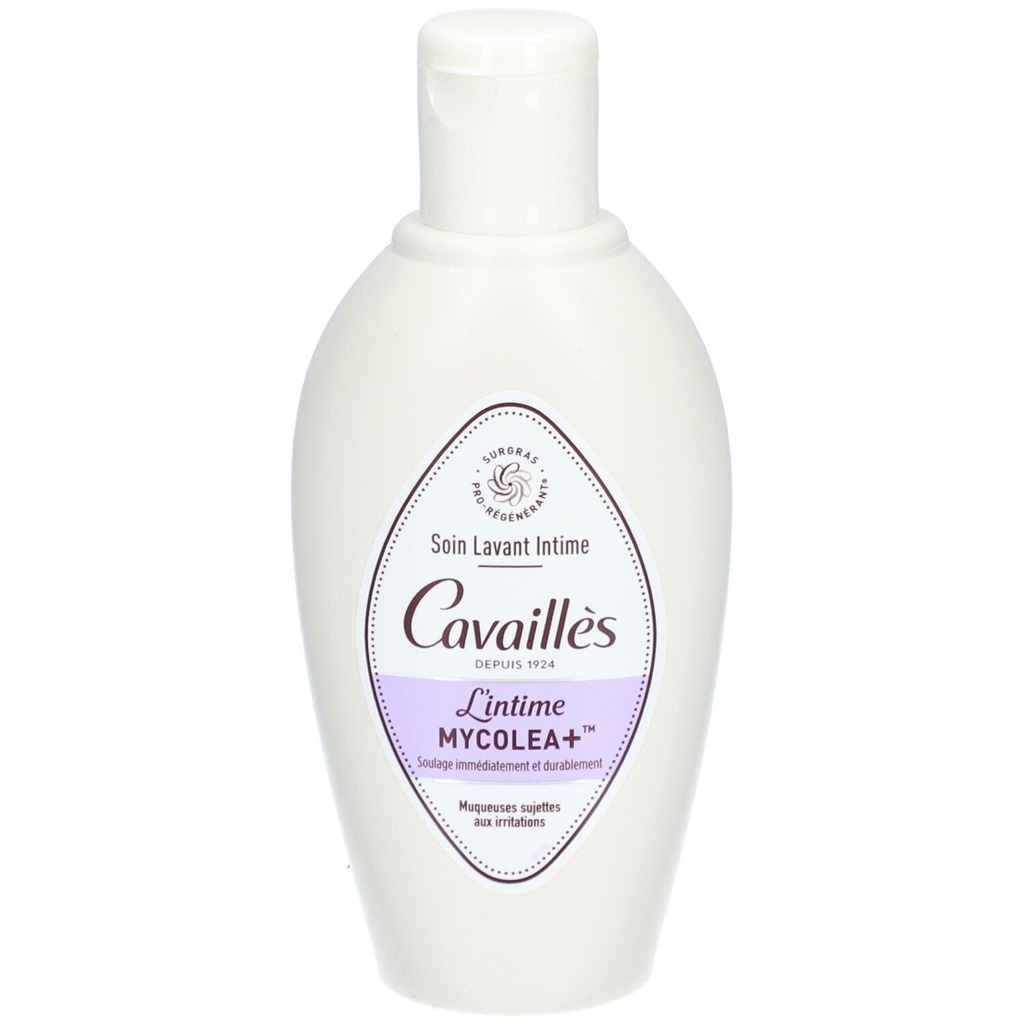 Rogé Cavaillès - L'intime Mycolea+ Soin Lavant Intime 200ml