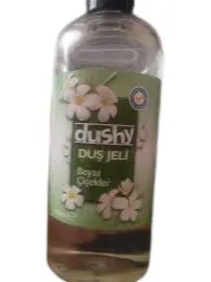 Dushy - Gel Douche 500ml Beyaz