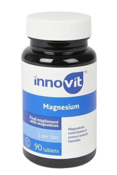 Complément alimentaire végétalien au Magnésium 90cp 