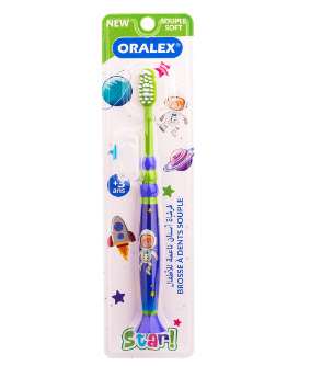 Confident Brosse A Dents Kids