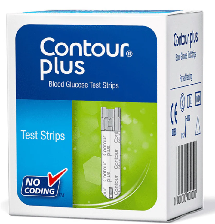 Contour Plus - Bandelette 25Pcs