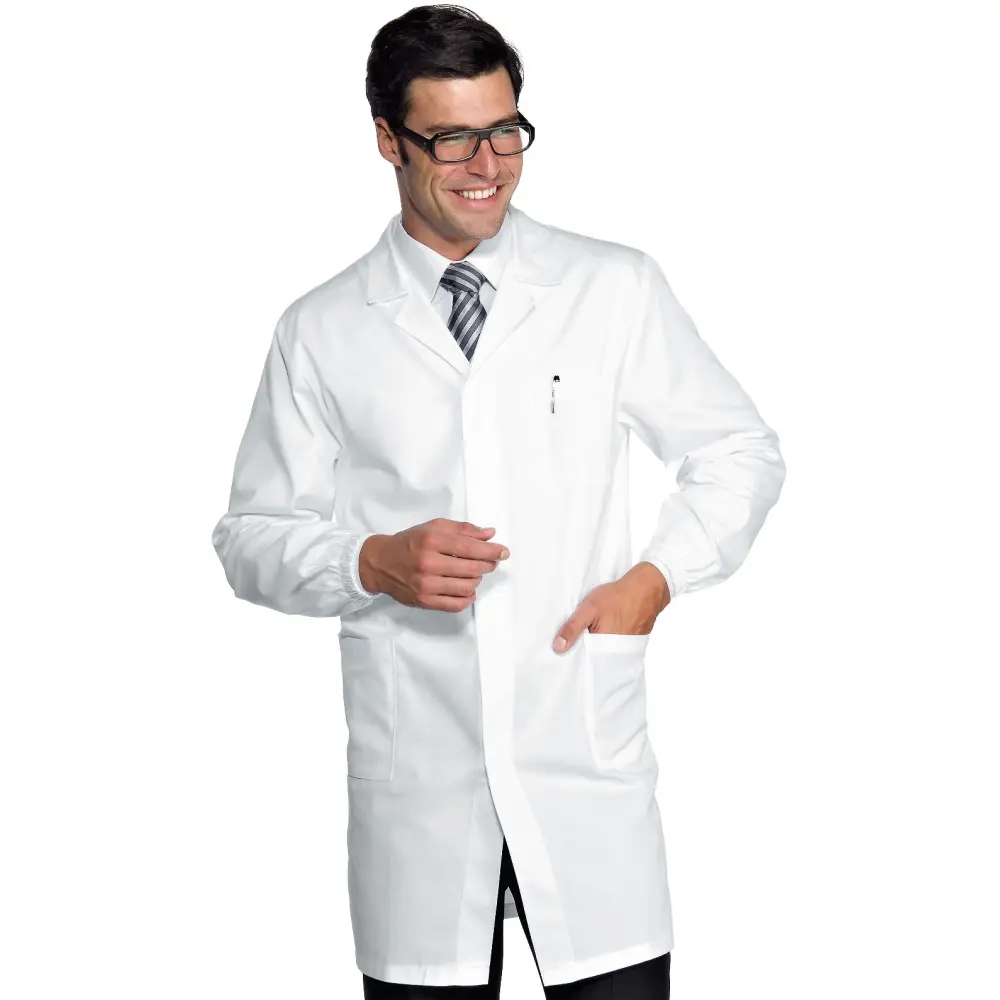 Blouse Médical Homme Blanche