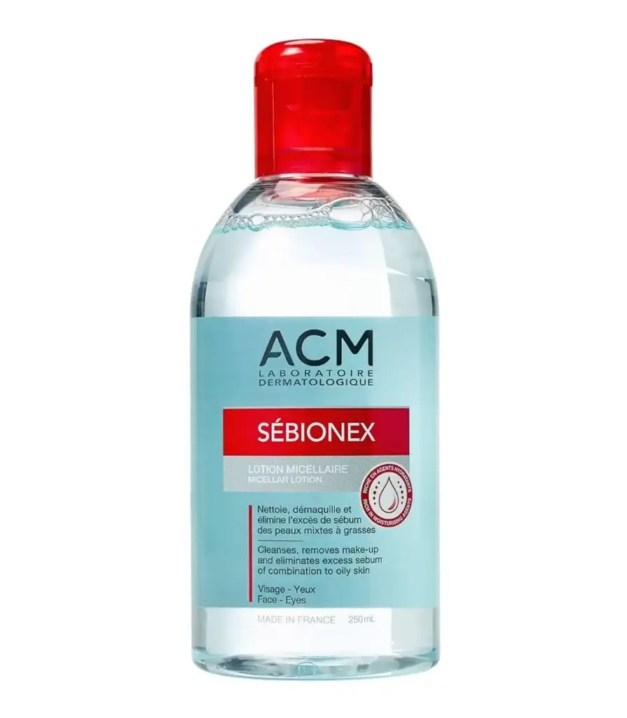 ACM - Sebionex lotion micellaire 250ml