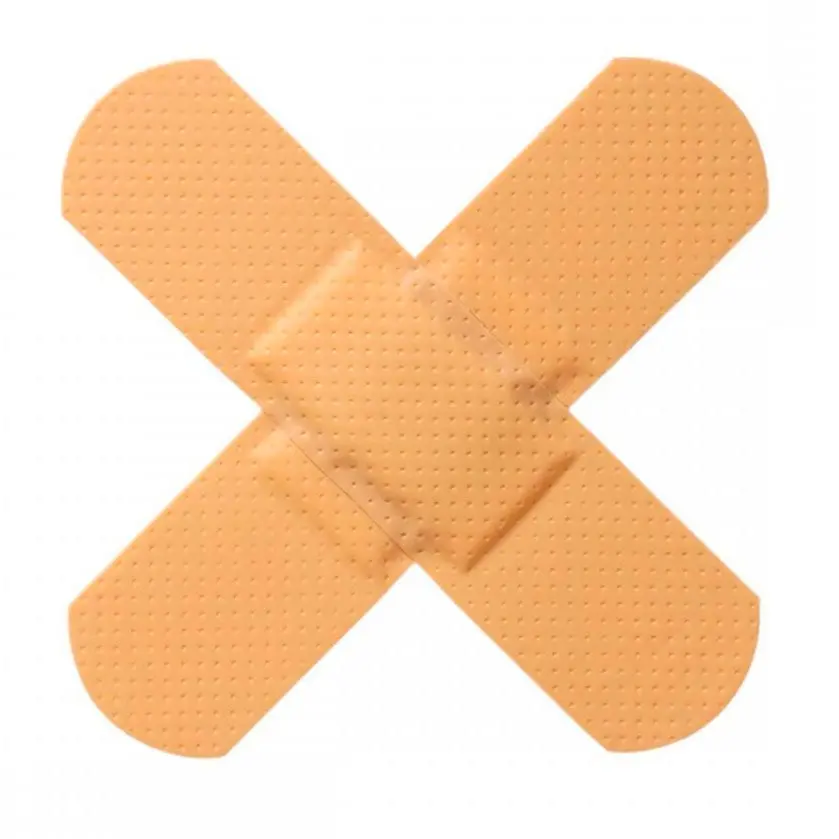 Pansement prédécoupé 0,5dh