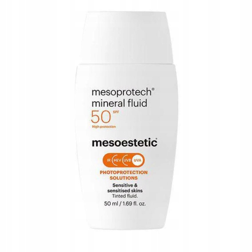 Mesoestetic - Mineral Fluid 50 SPF 50ml