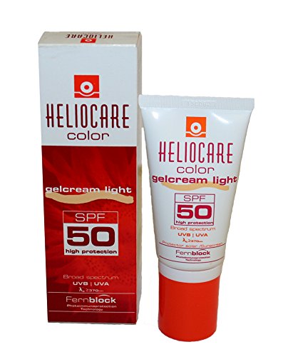 Heliocare - Ecran Solaire Fluide Touche Sec 50ml