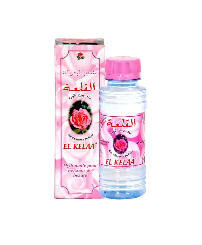 Plantil - Eau D'essence De Rose 125ml