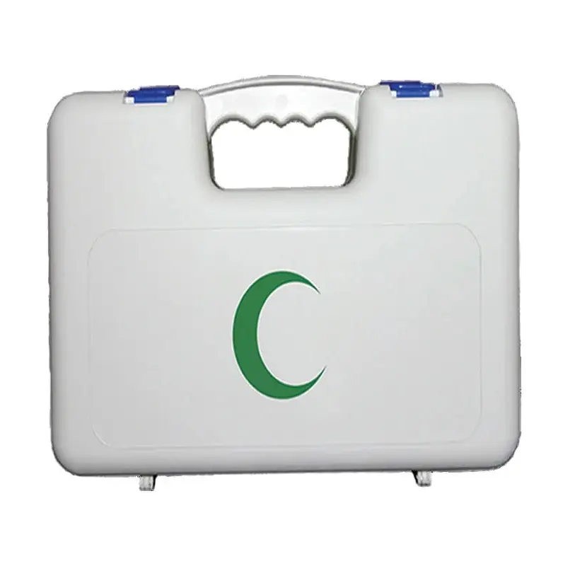 [OP-BS02] Optimium - Boite de secours vide 37x25x9cm