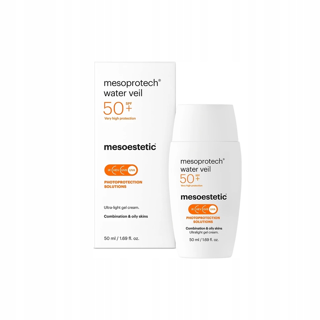 Mesoestetic - Mesoprotech Water Veil Spf50 