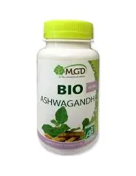 MGD - Ashwagandha 60 gelules