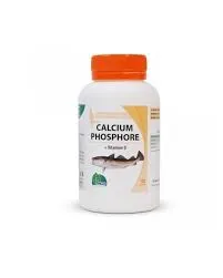 MGD - Calcium phosphore 120 gelules