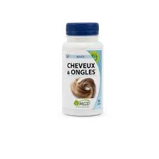 MGD - Cheveux ongles 90 gelules 