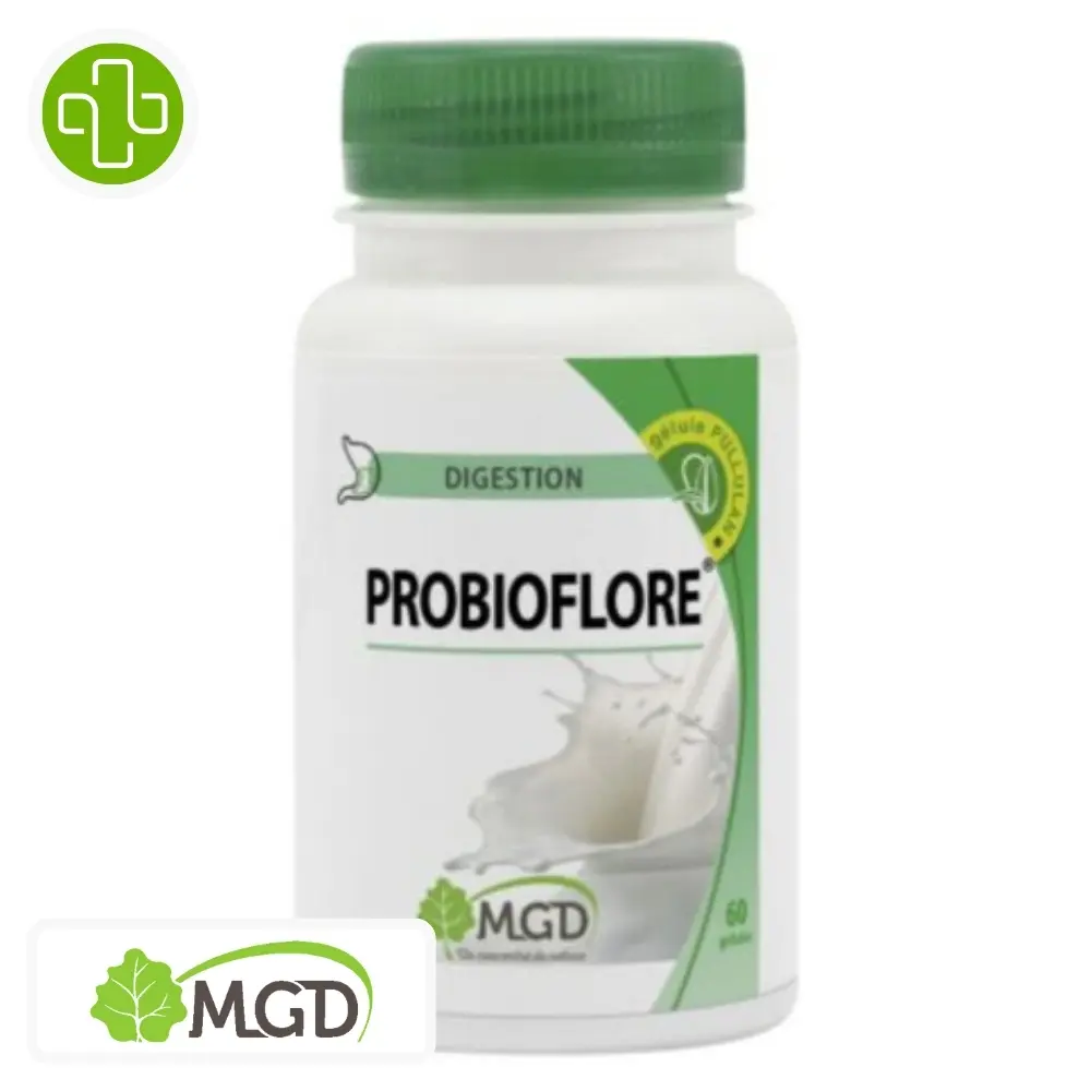 MGD - Probioflore 60 gelules