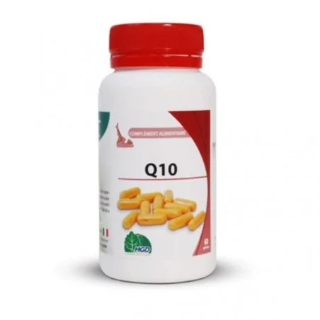 MGD - Co-enzyme Q10 60 gelules 